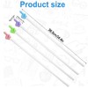 Tinoaly 4pcs Hand Pointer Stick for Teachers, Teaching Hand Pointer