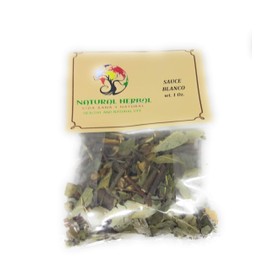Sauce Blanco Hierba/Tea (1oz.)(1 pack)
