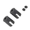 Steel Input Shaft Cup RC Car Center Driveshaft Cup for