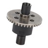 RC Differential Replacement 38T High Strength Brushed Front Rear Differential