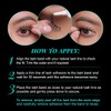 Ardell Natural Lashes Pestañas Postizas Demi Pixies Negro (paquete de