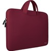 15.6 Inch Laptop Sleeve, Durable Slim Briefcase Handle Bag &