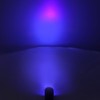 UV Flashlight 365nm UV LED Violet Flashlight 5 Modes for