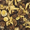 Smarty Stop Frierd Three Type Mixed Mushroom Veggie Chips, Oyster,