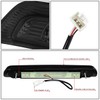 DNA MOTORING 3BL-TTU07-3D-LED-SM Smoked Lens 3D LED High Mount 3rd