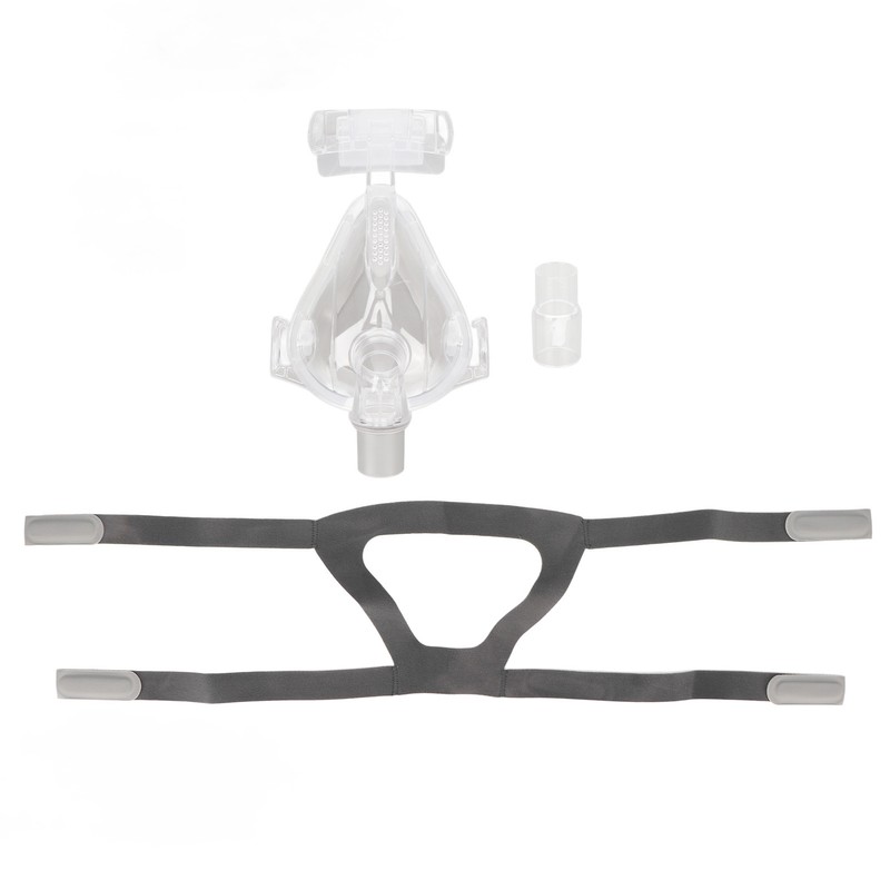 Replacement Frame Cushion For BMC FM2 Easy Breathing Adjustable 360