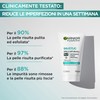 Garnier Maschera 3in1 Argilla, Per Pelli Miste e Con Imperfezioni,