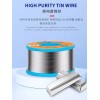 Mechanic WZ-100 0.3mm 200g Rosin Core Solder Wire Low Melting