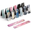 Uniclife 12 Pieces Magnetic Bookmarks, Bookmarks for Women, Magnetic Book