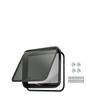Happybuy RV Exit Window, 30" W x 22" H Tinted