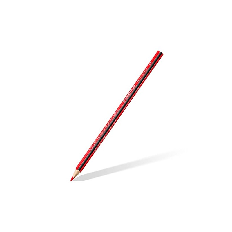 STAEDTLER Kredki Noris Color trójkatne 12 unidades