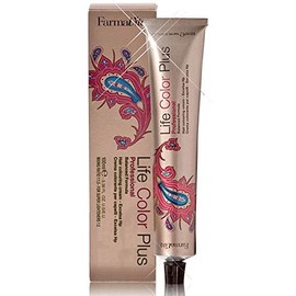 FarmaVita Life Color Plus Hair Colour 100 ml 4.12 Brown Ash Purple
