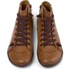 Camper Women's Peu Cami K400509 Ankle Boot, Brown 020