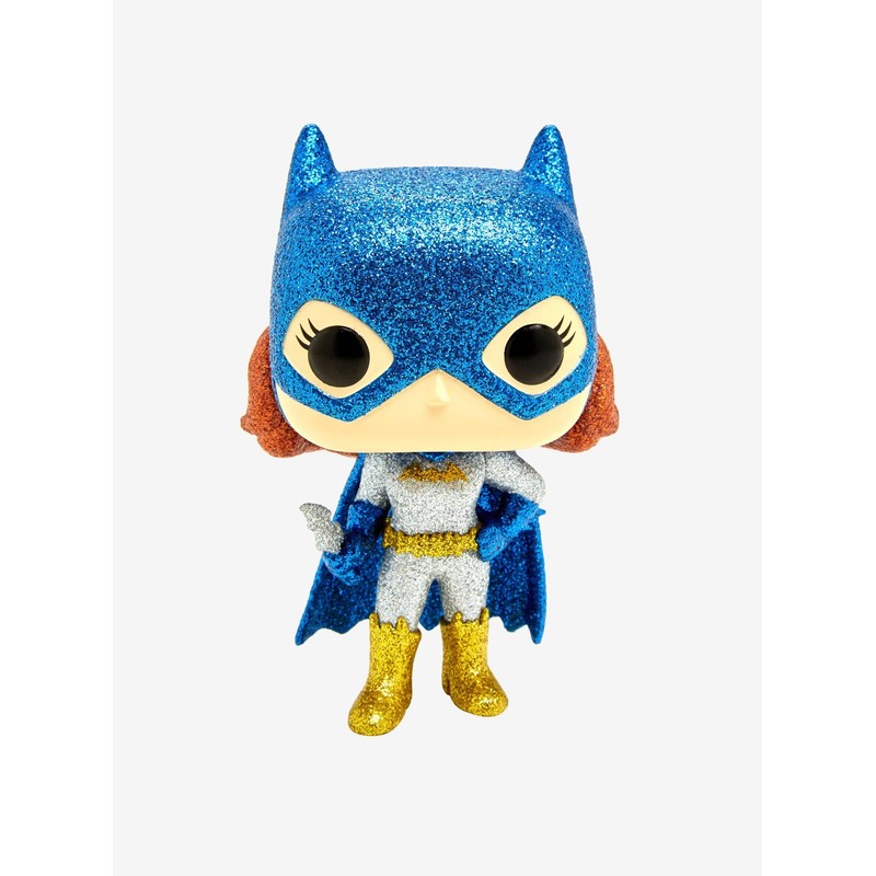 Pop! DC Heroes Batgirl Exclusive