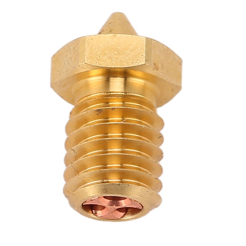 5pcs CHT V6 3D Printer Nozzle 3 Hole High Flow