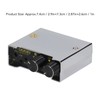 Pipe Leakage Detector Professional Metal Strong Sensitivity Underground Water Pipe