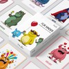 Filapen Emotion Cards for Children [30 Cards + Explained Texts]