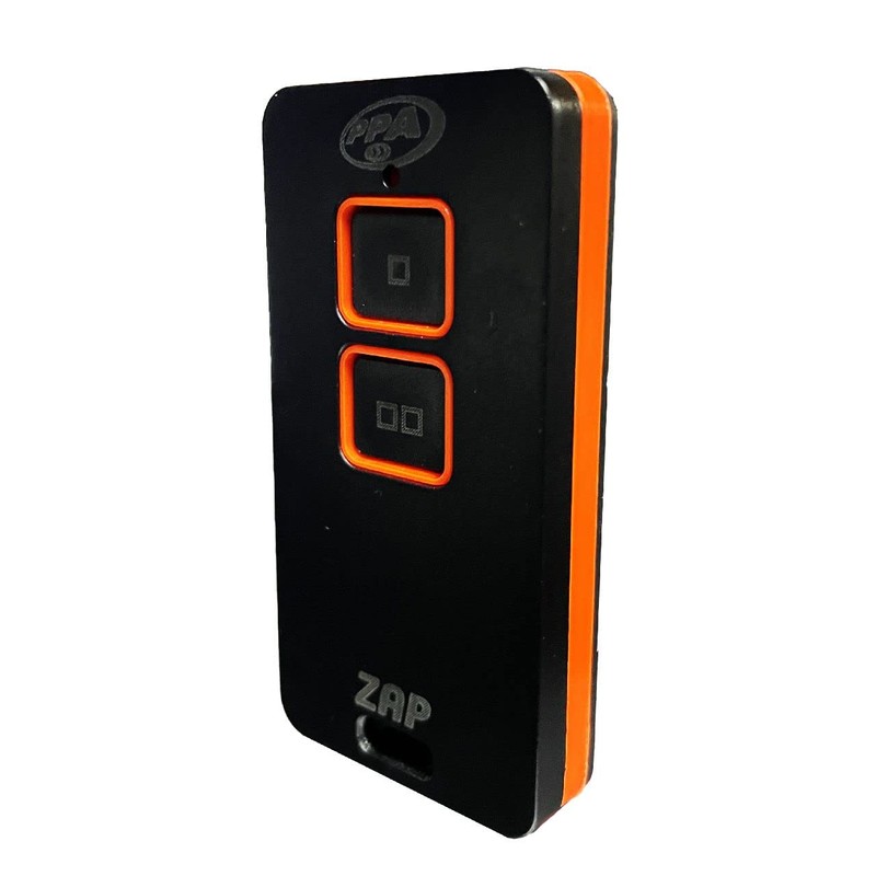 Control ZAP | abridor de puerta de garaje | Control