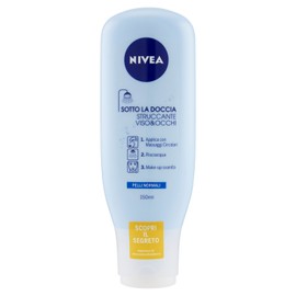 NIVEA visage Reinigung Struc unter der Dusche N/M 150Ml