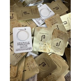 The history of Whoo Gongjinhyang Radiant White Ultimate Corrector 0.5ml x 50 Pcs