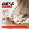 Li & Zhao Universal Stroller Snack Tray Attachment - Universal