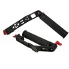 L Bracket Adjustable Angle Hand Grip Handheld Stabilizer Extension Holder