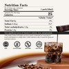 Cold Brew Mushroom Coffee, 15 Packets, Coffee Concentrate Liquid with