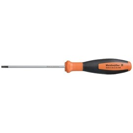 Weidmüller SDS 0.6X3.5X100 Slotted Screwdriver Blade Width: 3.5 mm Blade Length: 100 mm