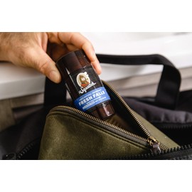 Dr. Squatch Natural Deodorant for Men - Odor-Squatching Aluminum Free - Fresh Falls (2.65 oz)