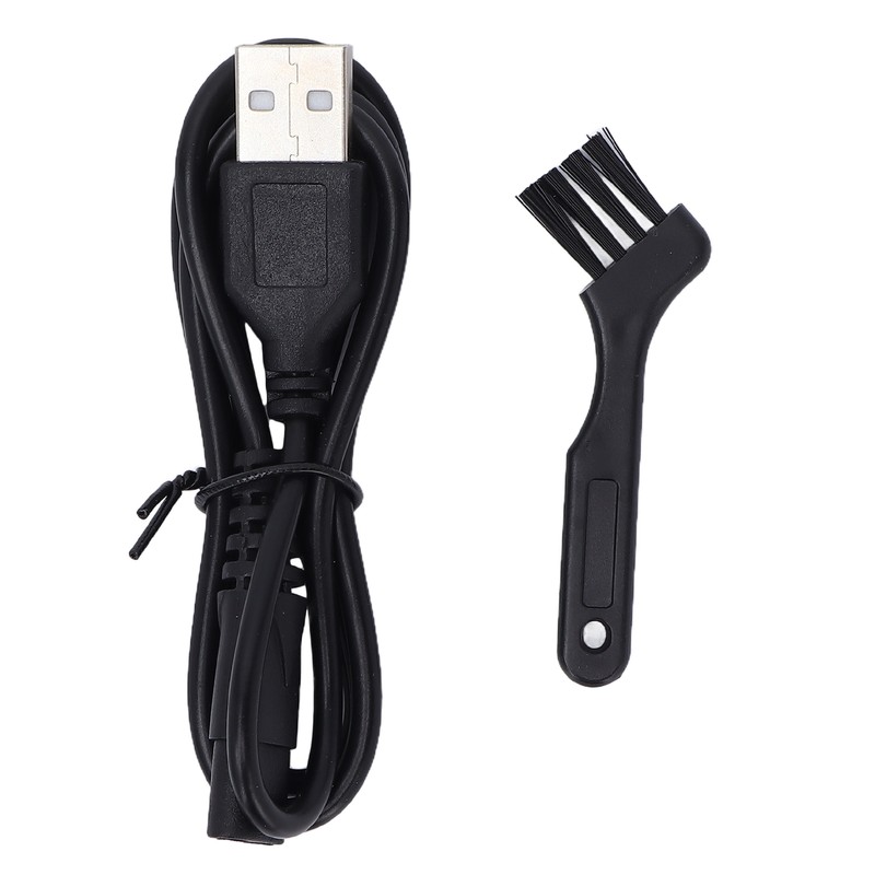 Electric Razor Set USB Rechargeable Waterproof Multifunctional 6 in 1