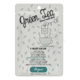 Hayan K-Beauty Mascarilla Facial (koreana) De Té Verde Hayan K-beauty Tipo de piel Normal