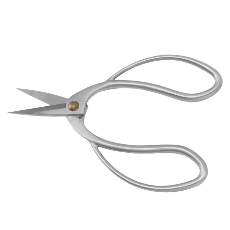 195mm Bonsai Pruning Scissors Stainless Steel Bonsai Scissors Gardening Plant