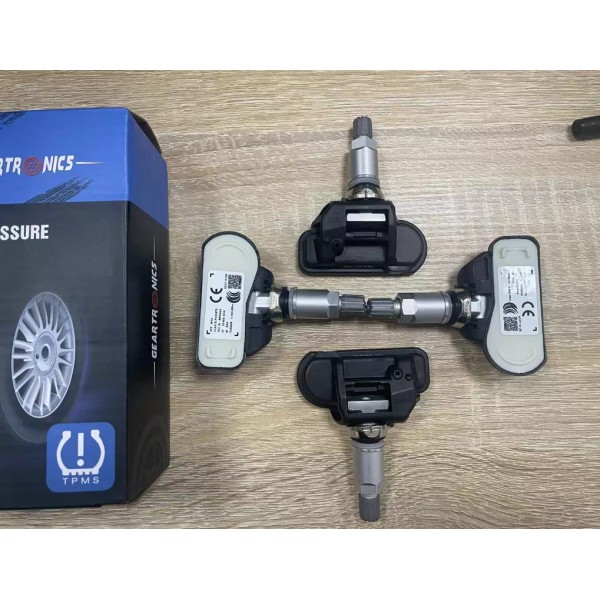 Geartronics 4 NEW FOR MERCEDES TIRE PRESSURE MONITORING SENSORS TPMS