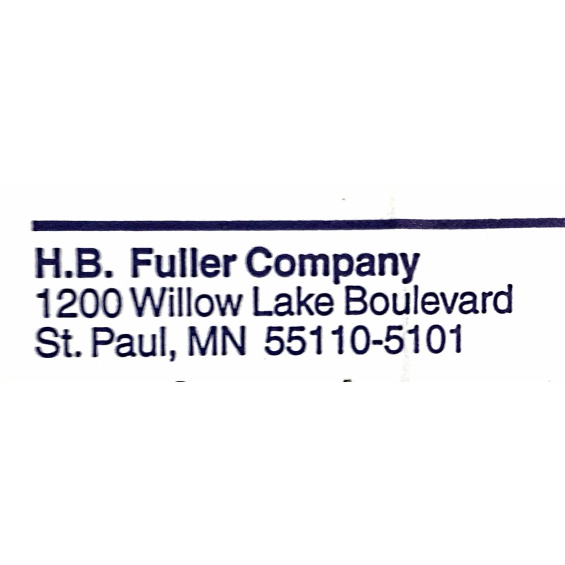 HB FULLER HOT MELT ADHESIVE PILLOWS HL-7245 16lb SwiftTherm Glue