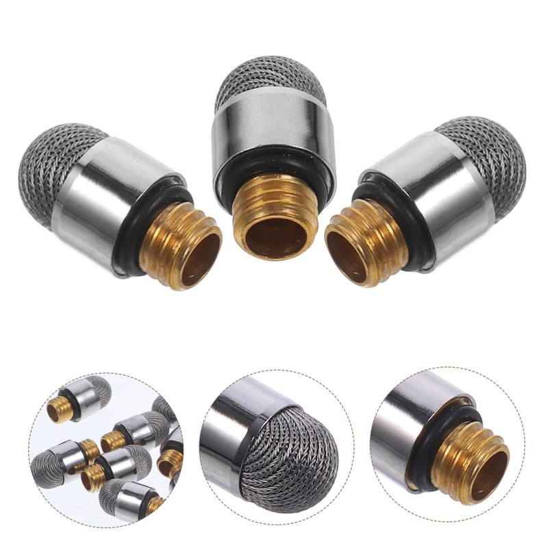 KONTONTY Stylus Pen Tips Replacement 10 Pack Capacitive Pen Tips