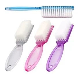 Sxmqhy Kit De Limpieza De Uñas - Cepillos Suaves Y Rígidos -