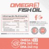 Forzagen Essentials Fish Oil 60 Caps | Omega 3 (epa/dha)
