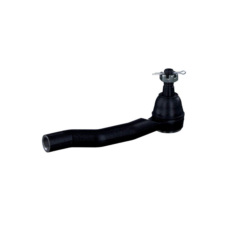 febi bilstein 42743 Tie Rod End Piece with Crown Nut