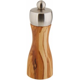 Peugeot 33804 Classic Fidji Pepper Mill, Olive Wood, 15 cm