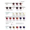 TASSEL DOUSSE Professional Hair Dye 12 Natural Oils for Women