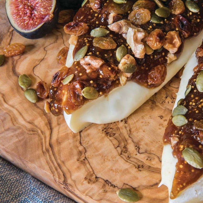 DIVINA Fig Spread Jam, 9 oz (2-Pack)