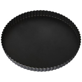 Matfer (Fi Giza) eguzopan Tart Both Bottom φ 280 mm 332217