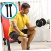 SUPVOX 1 Pair Hand Bowl Lifting Belt Weightlifting Pull Ups
