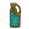 El Pinto Fire Roasted Chopped Green Chile (Medium) 35 oz