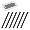 INCREWAY Door Hinge Pins, 6Pcs Residential Door Hinge Pins Durable