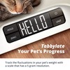 Greater Goods Digital Pet Scale, Accurately Weigh Your Kitten, Rabbit,