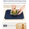 Joiish - Juego de 7 piezas de matcha para batidor