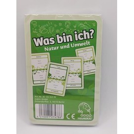 HEUREKA! What Am I? Nature and Environment