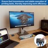 keyxer USB 2.0 Printer Sharing Switch mit 2 Ports |