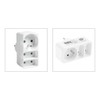ITENSE - Multi Socket Strip - Triplite Plug - 3